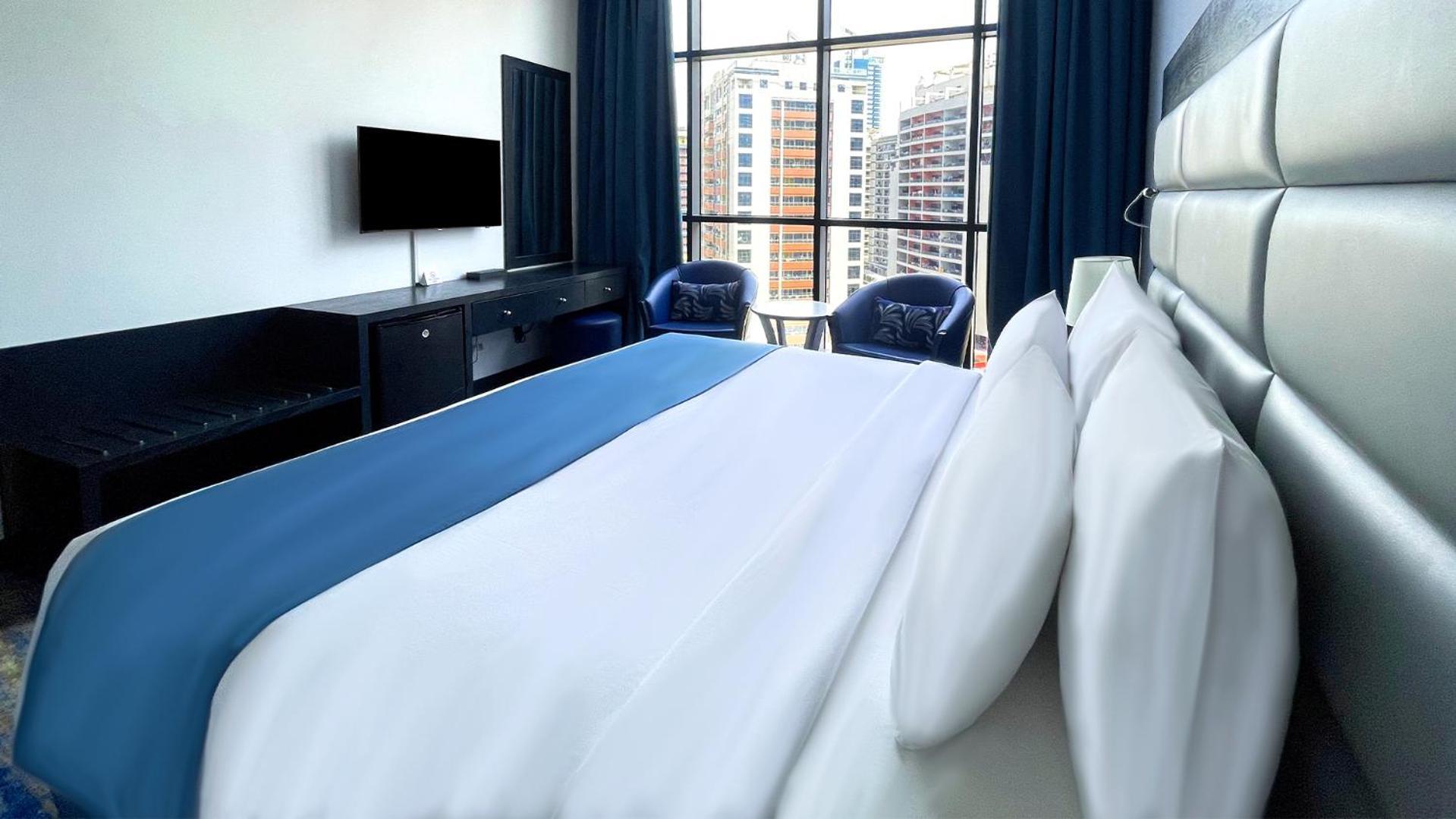 ซิกเนเจอร์ 1 โฮเต็ล เตคอม Hotel ดูไบ ภายนอก รูปภาพ